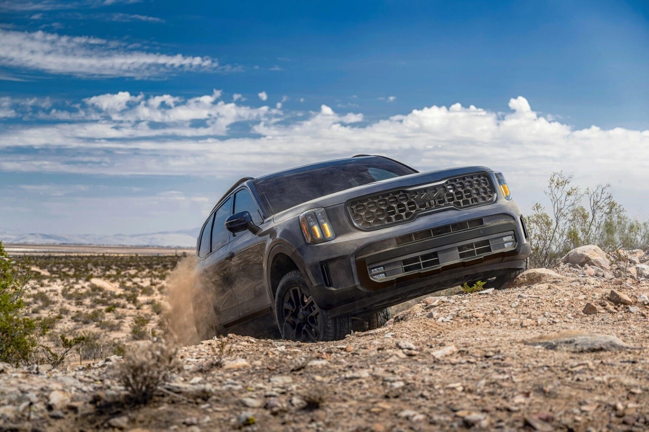 Kia Telluride deals Urbana Kia Telluride performance Urbana