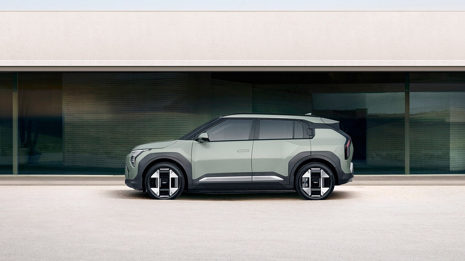 New Kia ev3 for sale in Urbana, IL