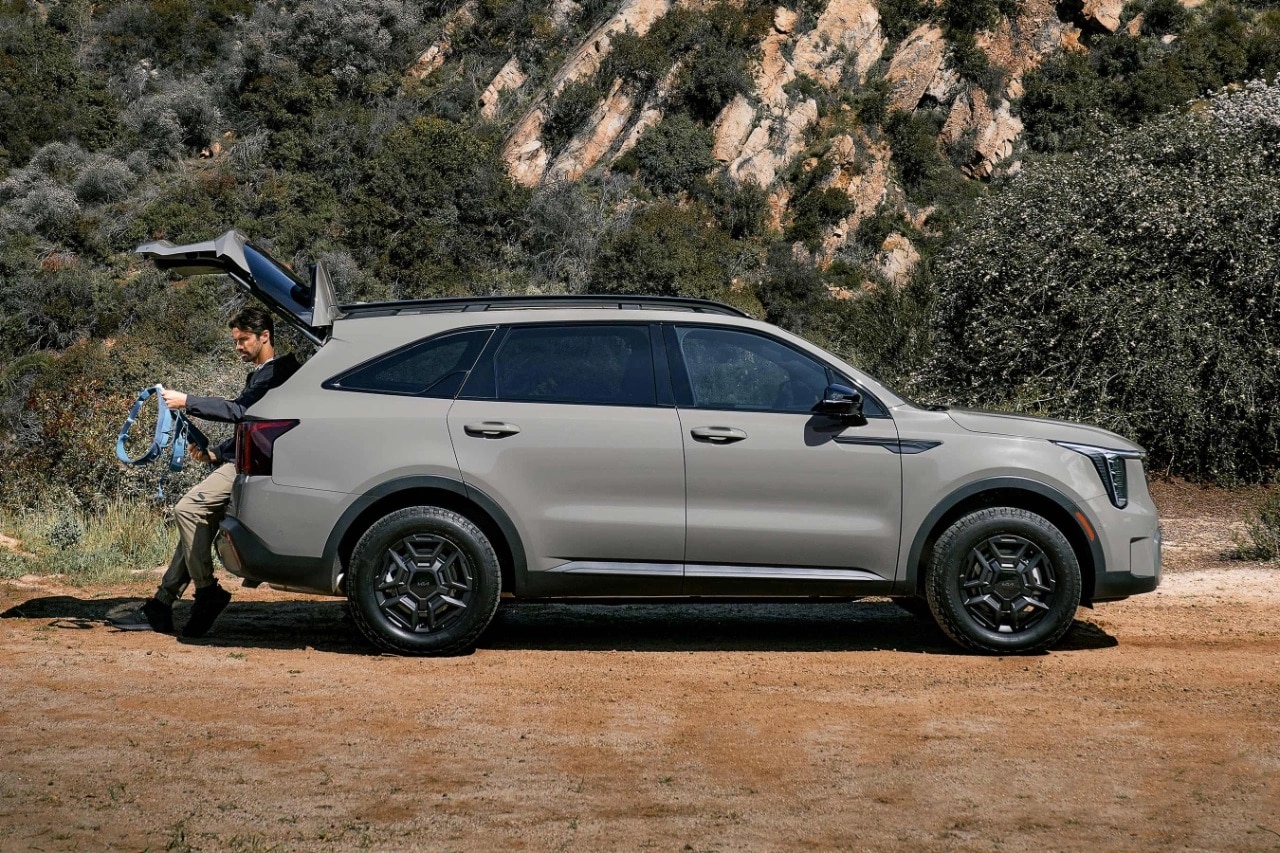 Kia Sorento Urbana near you Kia Sorento specs