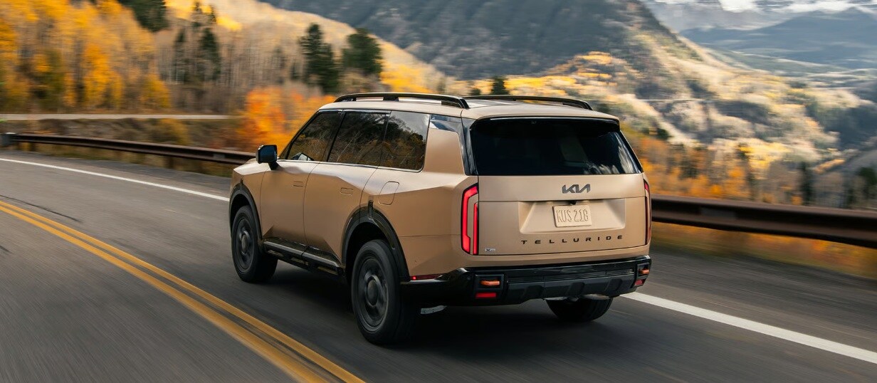 Kia Telluride dealership Urbana
