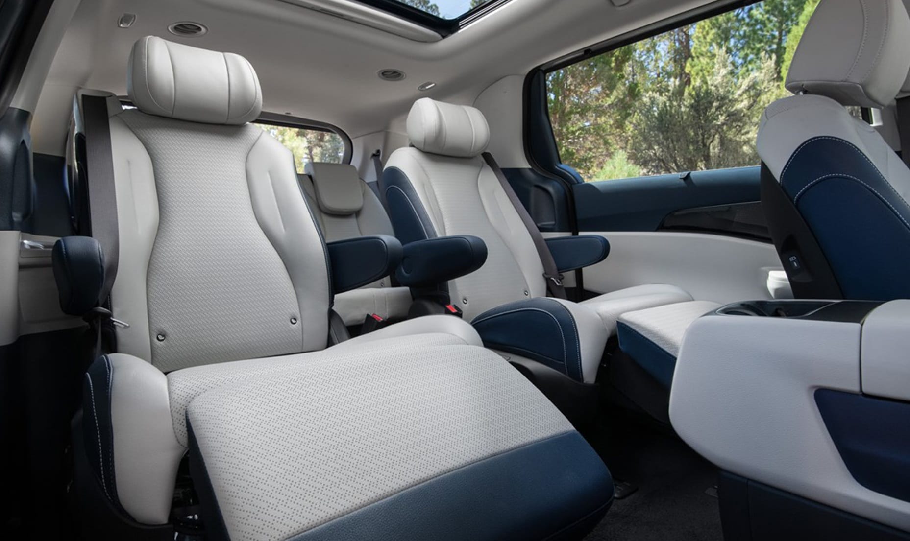 Kia Carnival for Sale Interior