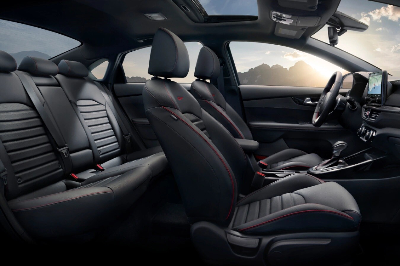 Forte deals Urbana Kia Kia Forte seats Urbana