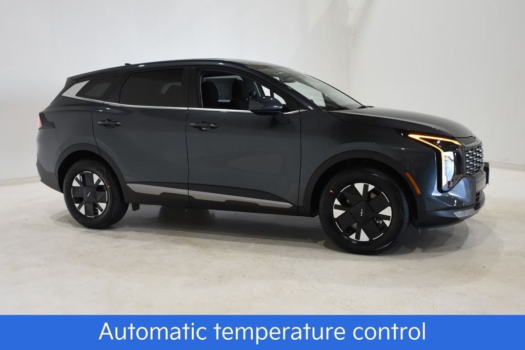 New 2026 Kia Sportage Hybrid LX SUV