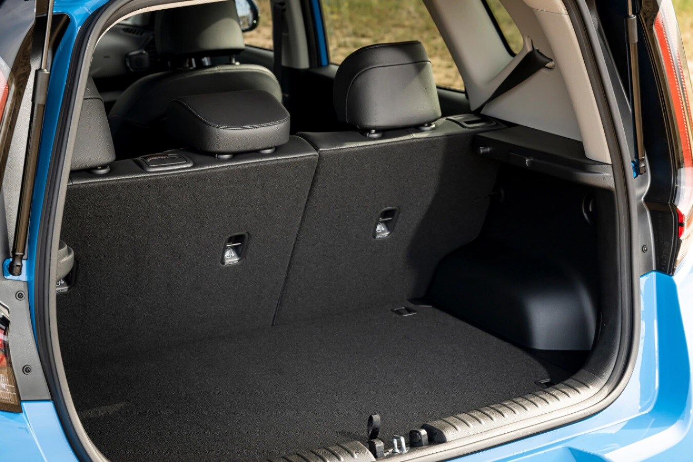 Soul Kia dealer Urbana Kia Soul urbana interior