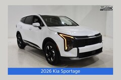 2026 Kia Sportage LX SUV