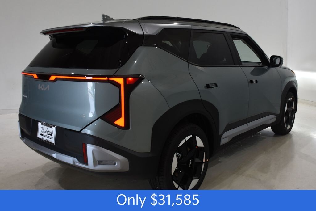 New 2027 Kia Seltos EX SUV