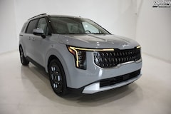 2026 Kia Carnival Hybrid EX Van Passenger Van