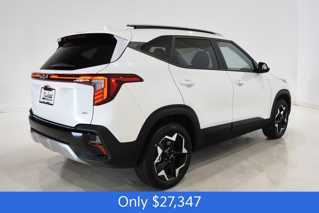 New 2026 Kia Seltos S SUV