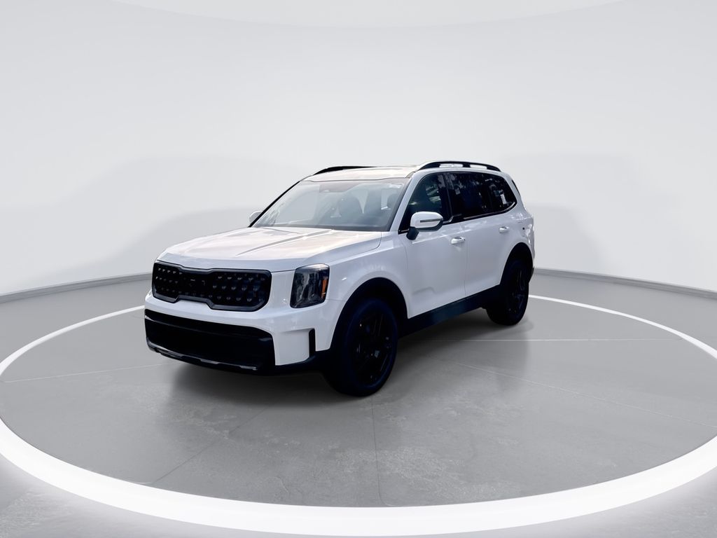 2025 Kia Telluride EX X-Line photo 3