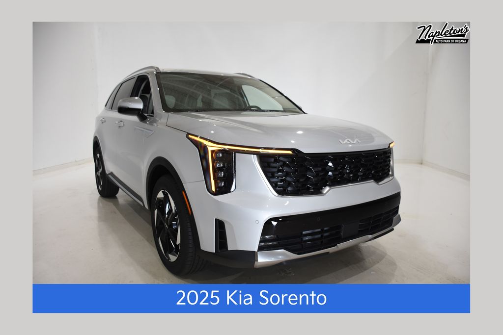 2025 Kia Sorento EX Hybrid's photo