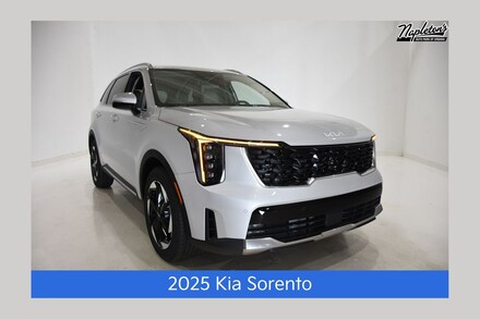2025 Kia Sorento Hybrid EX SUV
