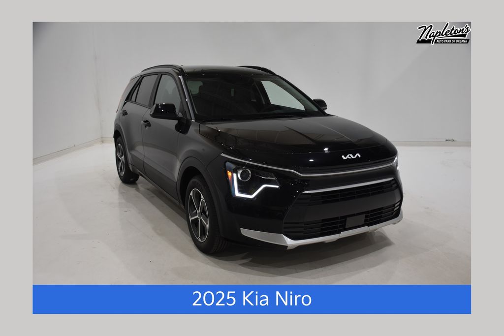 2025 Kia Niro EX's photo