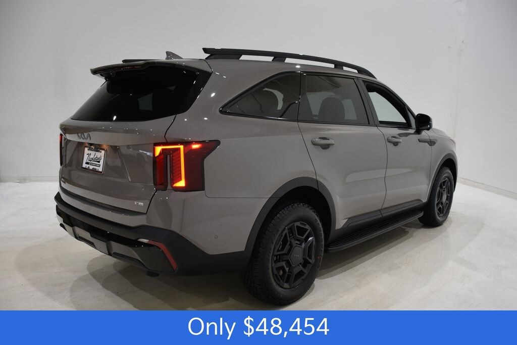 New 2026 Kia Sorento SUV