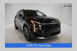 2026 Kia Sportage Hybrid EX SUV