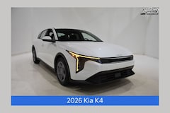 2026 Kia K4 LX Sedan