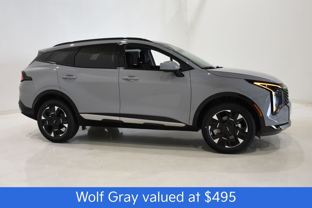 New 2026 Kia Sportage Hybrid SX-Prestige SUV