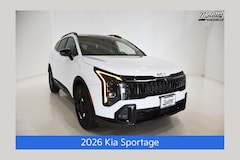 2026 Kia Sportage X-Line SUV