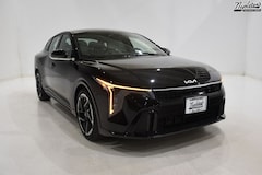 2025 Kia K4 GT-Line Sedan