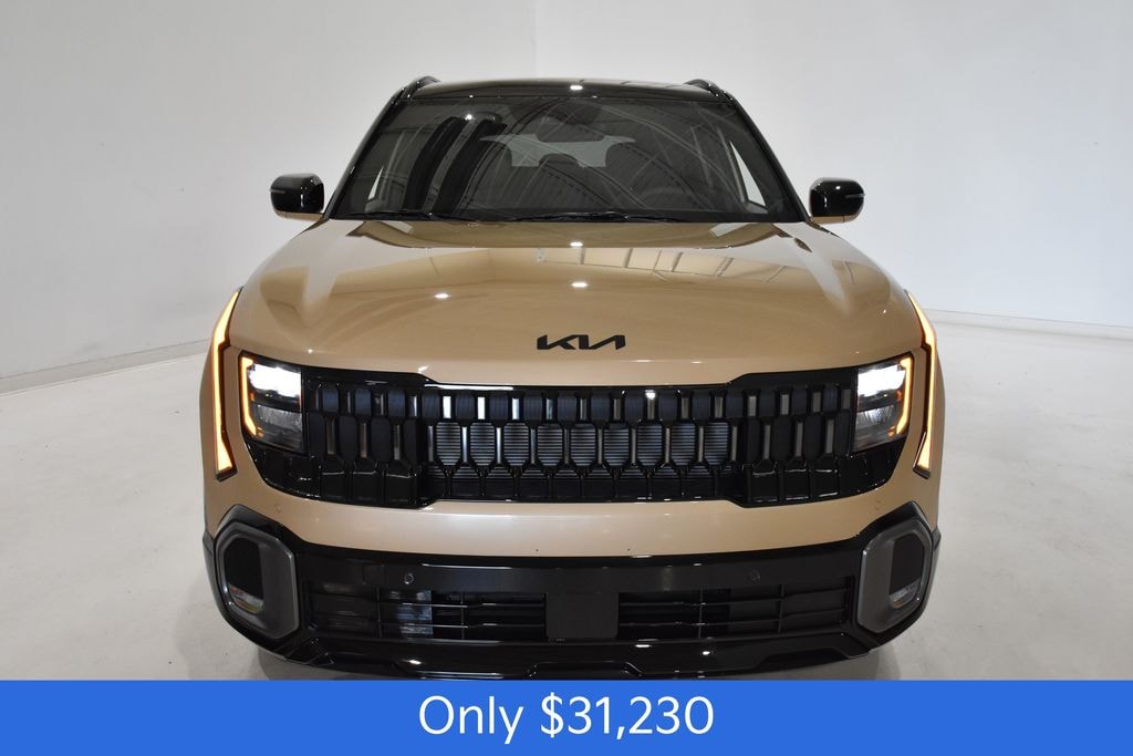 New 2027 Kia Seltos X-Line S SUV