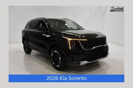 2026 Kia Sorento S SUV