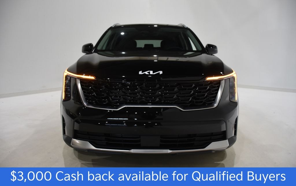 New 2026 Kia Sorento S SUV