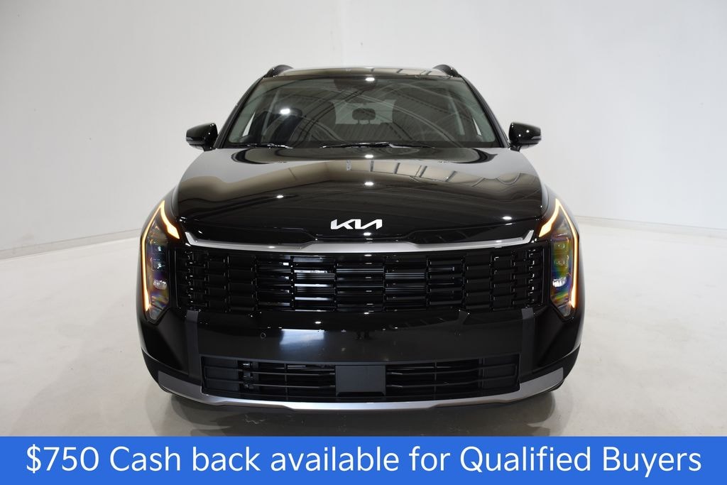 New 2026 Kia Sportage EX SUV