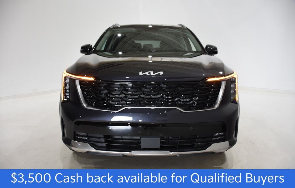 New 2026 Kia Sorento EX SUV