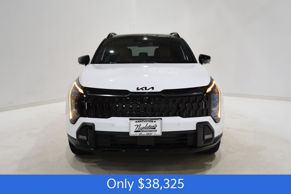 New 2026 Kia Sportage X-Line SUV