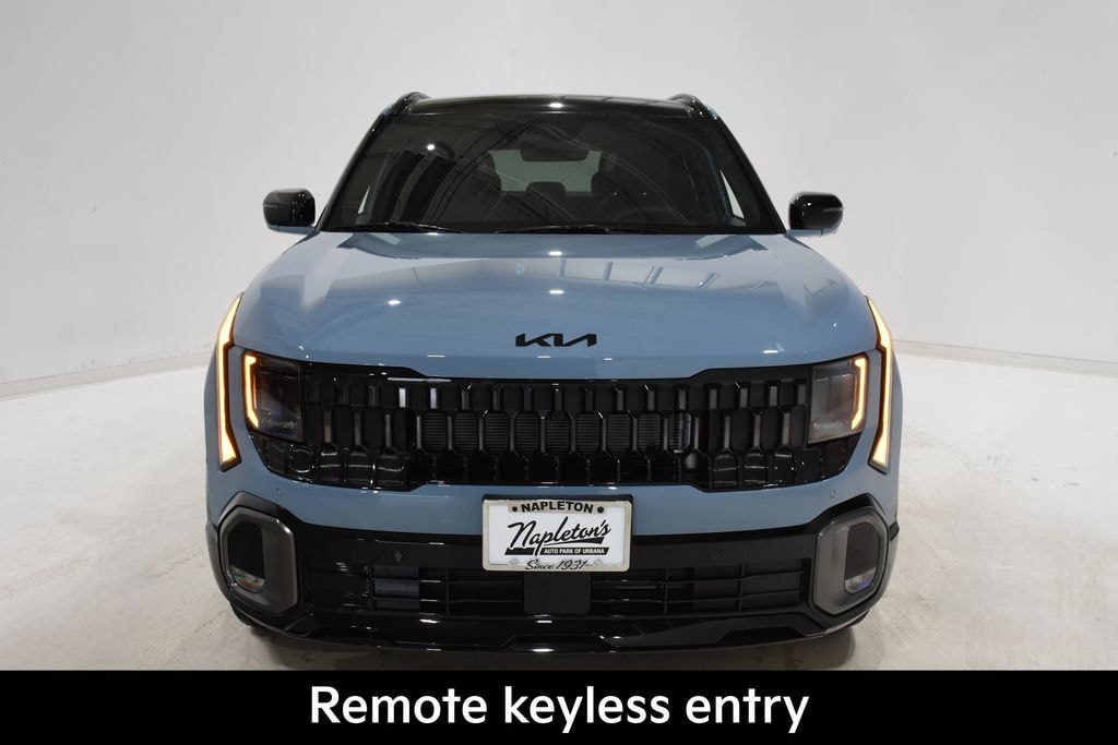 New 2027 Kia Seltos X-Line SX SUV