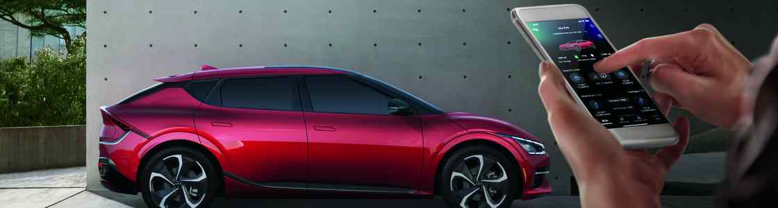 New EV6 Technology
