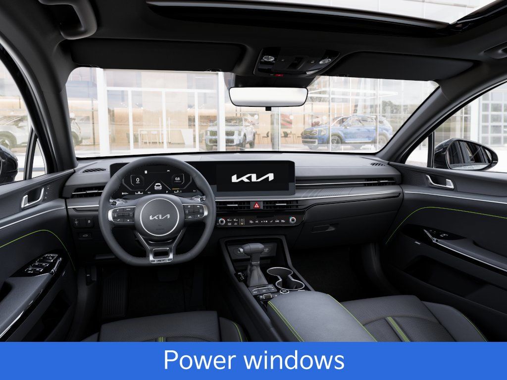 2026 Kia K5 GT - Photo 14