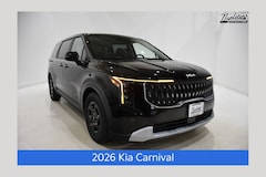 2026 Kia Carnival LX Van Passenger Van