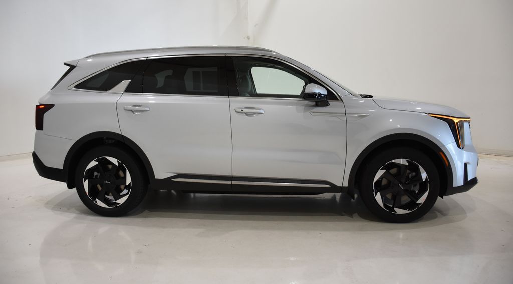 2025 Kia Sorento Hybrid EX photo 3