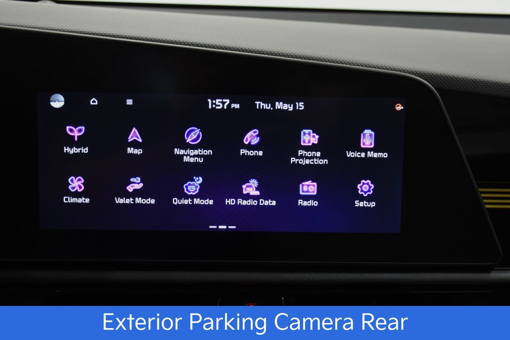 2025 Kia Niro EX - Photo 12