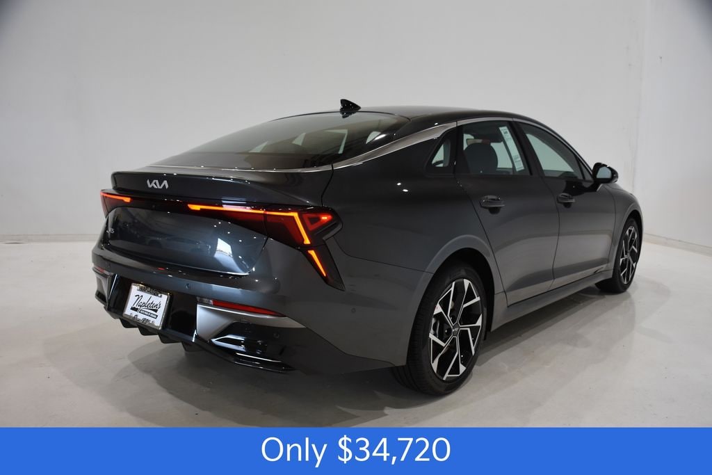 New 2026 Kia K5 EX Sedan