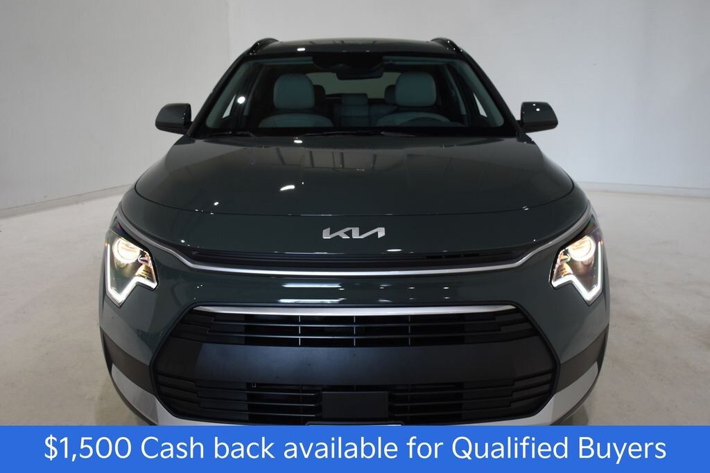 New 2026 Kia Niro EX SUV
