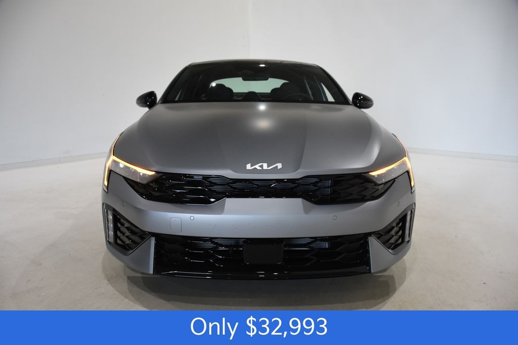 New 2026 Kia K5 GT-Line Sedan