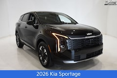 2026 Kia Sportage Hybrid LX SUV