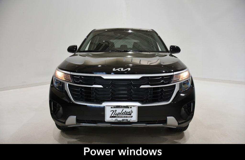 New 2026 Kia Seltos LX SUV