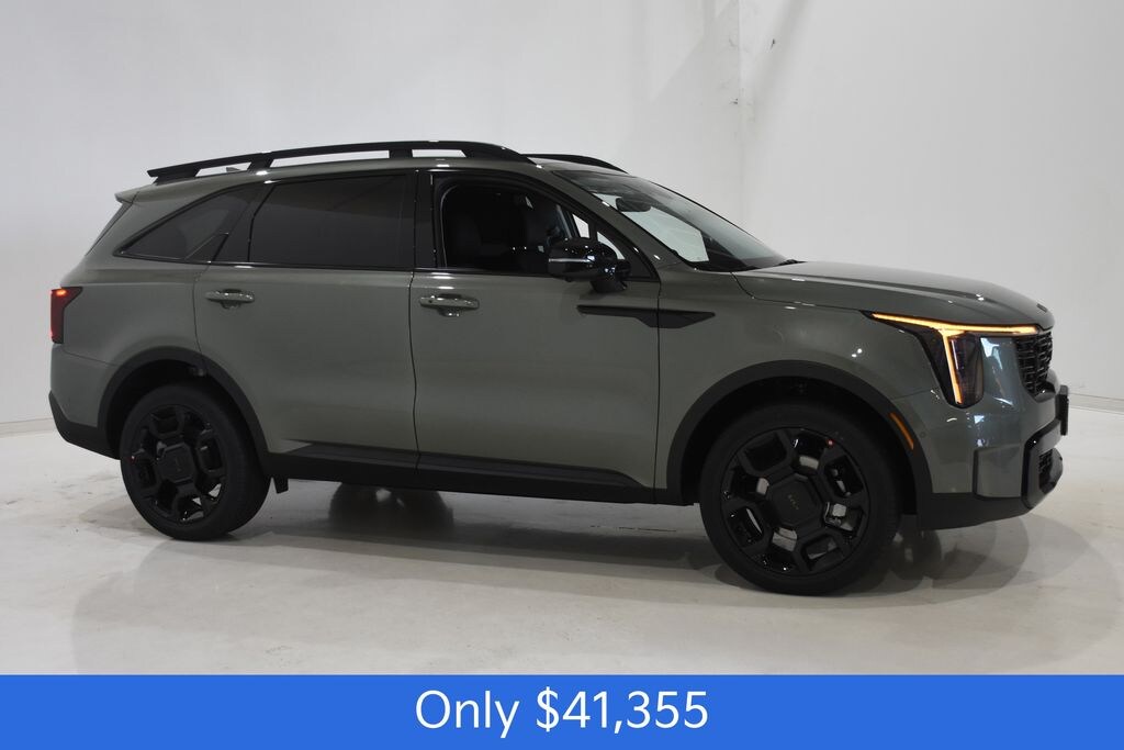 New 2026 Kia Sorento X-Line SX SUV