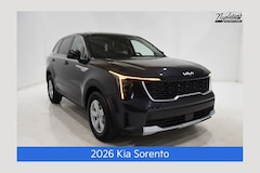 2026 Kia Sorento LX SUV