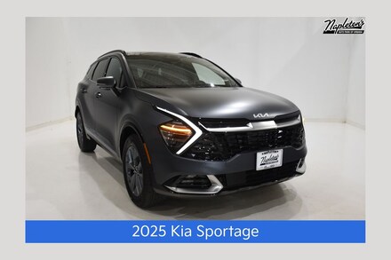 2025 Kia Sportage Hybrid SX-Prestige SUV