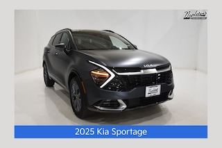 2025 Kia Sportage Hybrid SX-Prestige SUV
