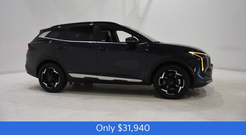 New 2026 Kia Sportage EX SUV