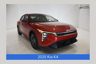 2025 Kia K4 LXS Sedan