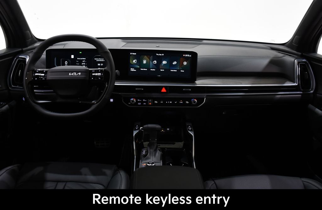 2026 Kia Sorento X-Line SX Prestige - Photo 9