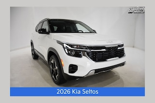 2026 Kia Seltos S SUV