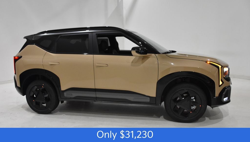 New 2027 Kia Seltos X-Line S SUV