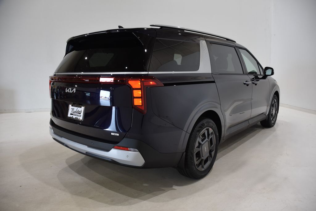 2026 Kia Carnival EX photo 4