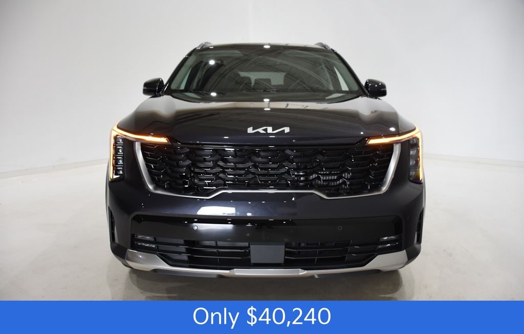 New 2026 Kia Sorento EX SUV